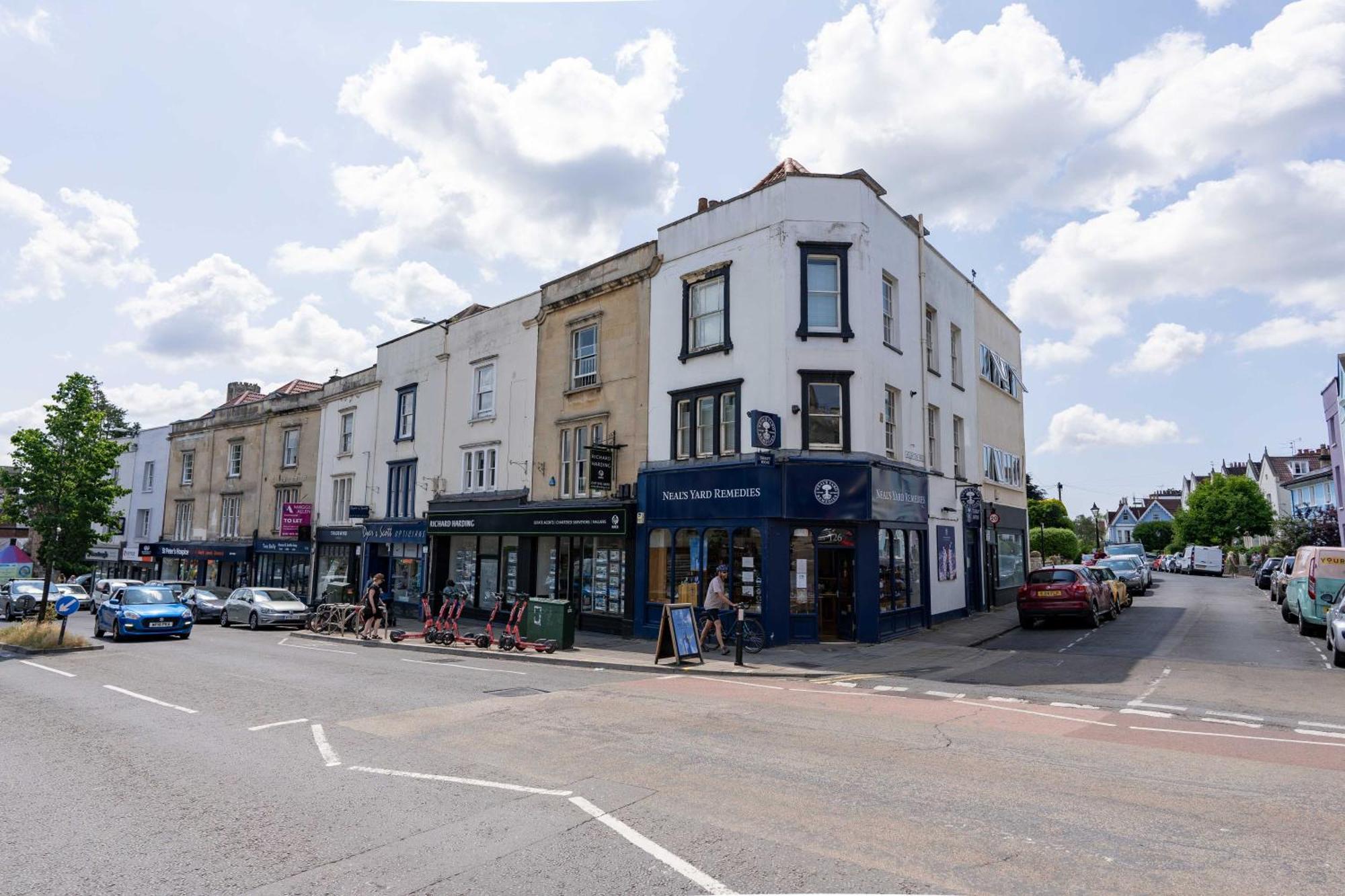 Wellington Place I Your Apartment Bristol Zewnętrze zdjęcie