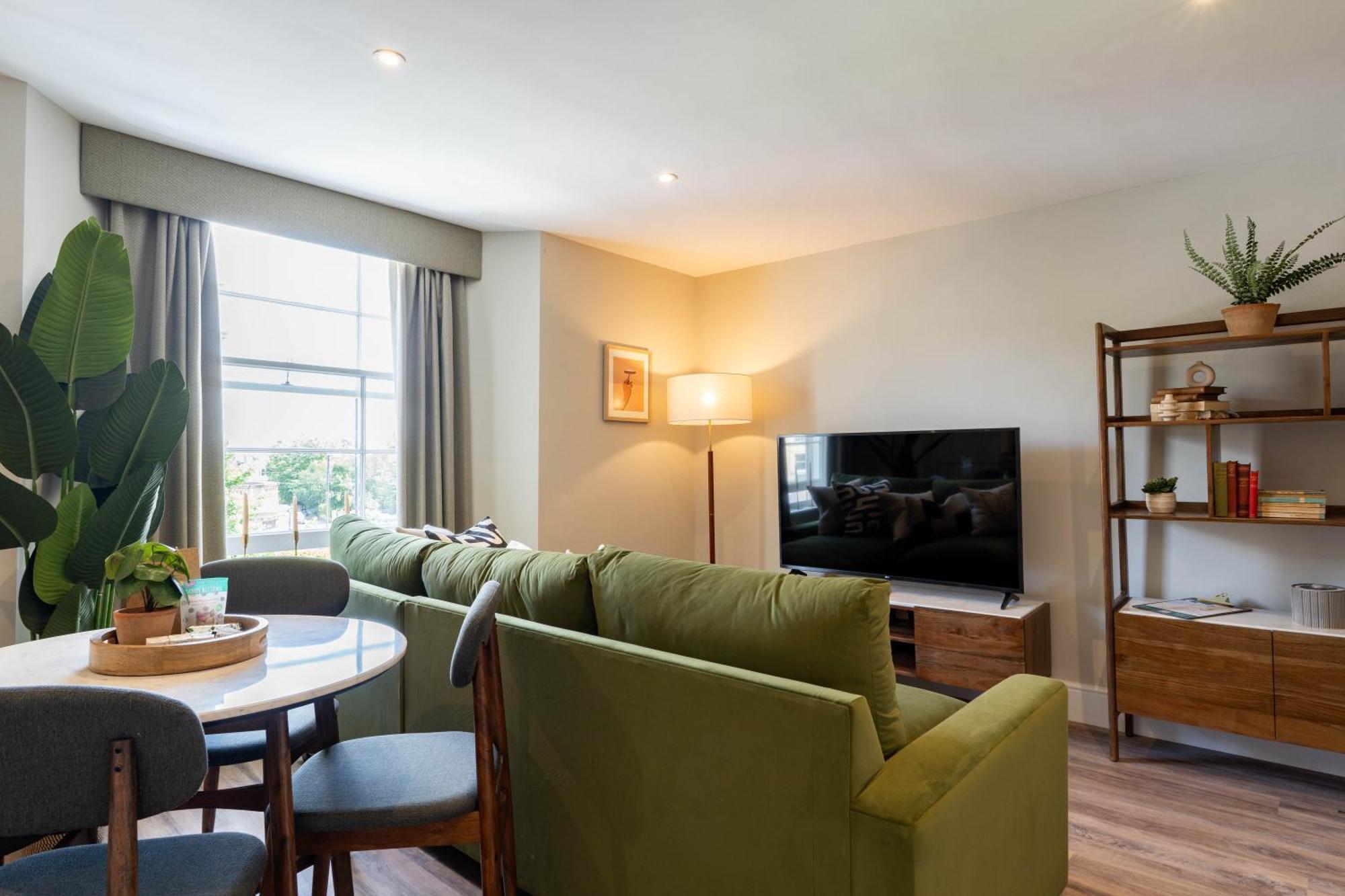 Wellington Place I Your Apartment Bristol Zewnętrze zdjęcie