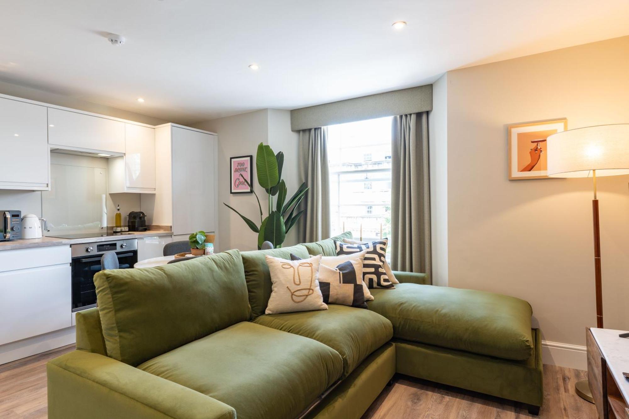 Wellington Place I Your Apartment Bristol Zewnętrze zdjęcie