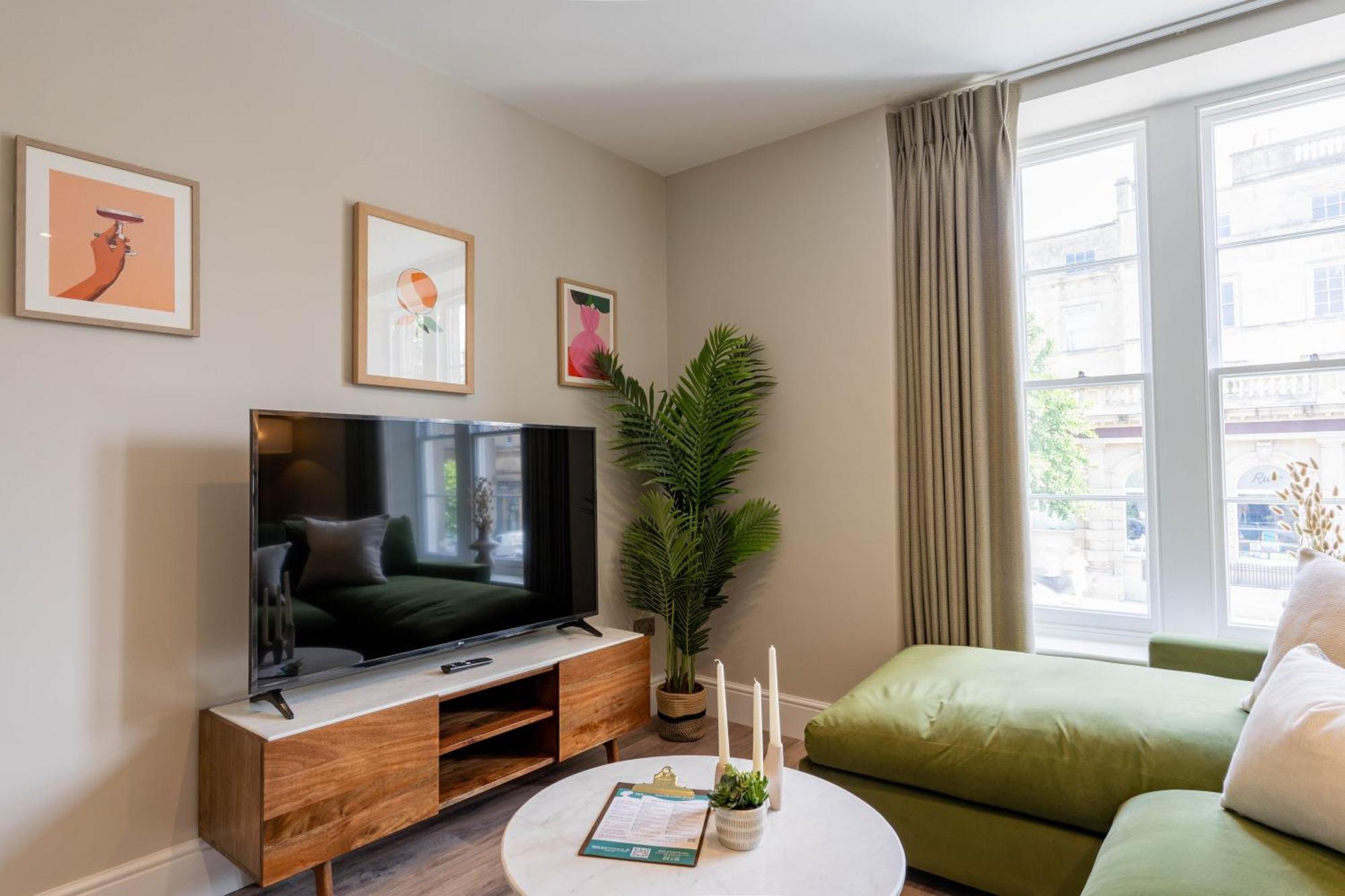 Wellington Place I Your Apartment Bristol Zewnętrze zdjęcie