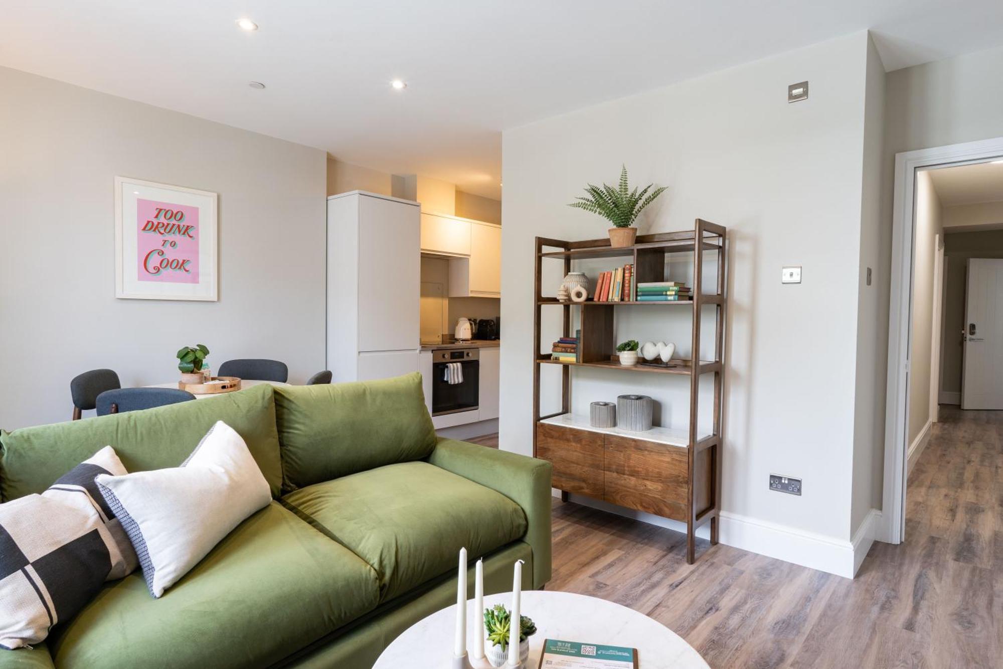 Wellington Place I Your Apartment Bristol Zewnętrze zdjęcie
