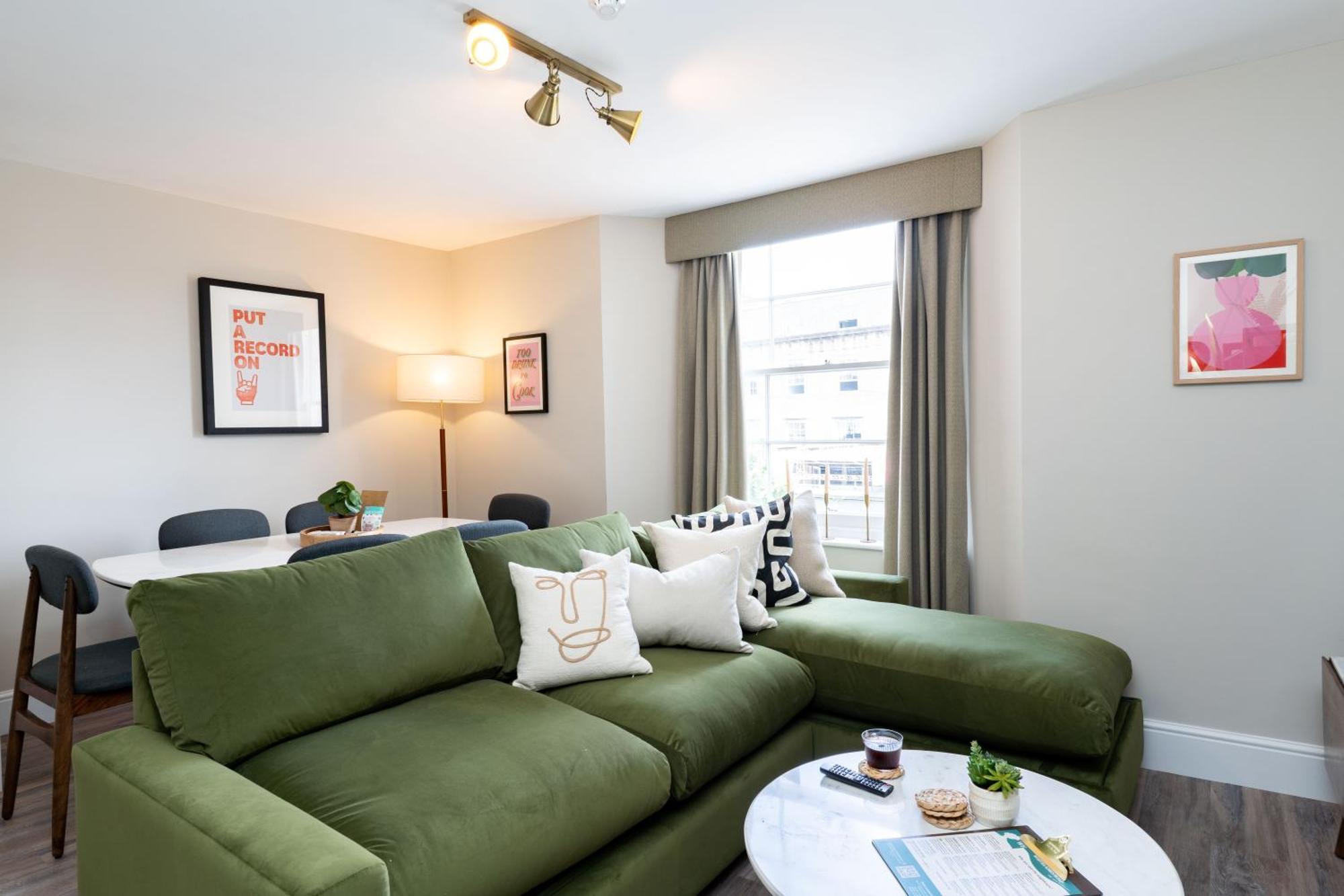 Wellington Place I Your Apartment Bristol Zewnętrze zdjęcie