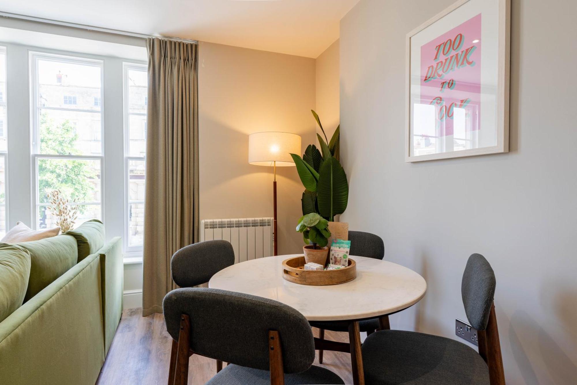 Wellington Place I Your Apartment Bristol Zewnętrze zdjęcie