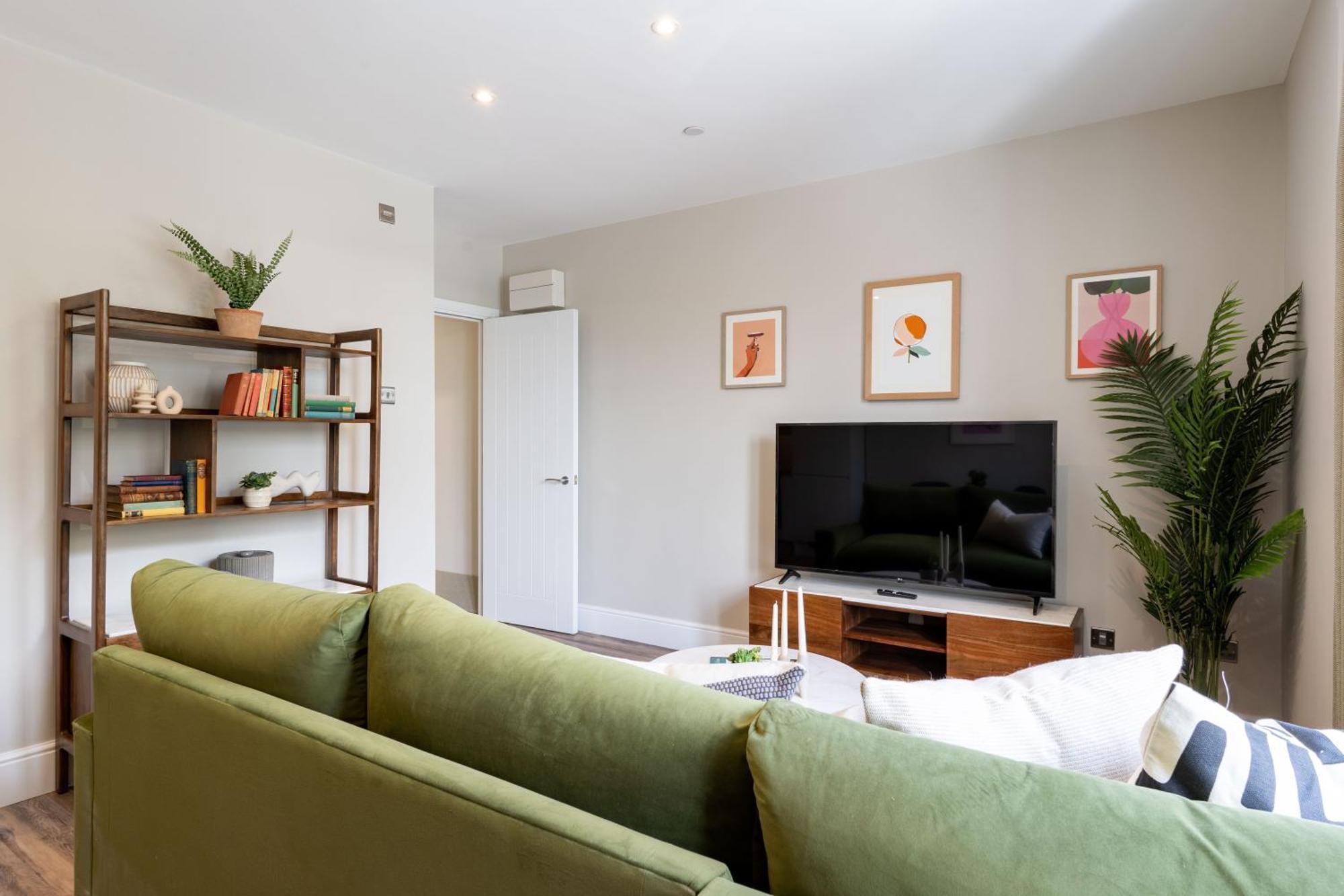 Wellington Place I Your Apartment Bristol Zewnętrze zdjęcie