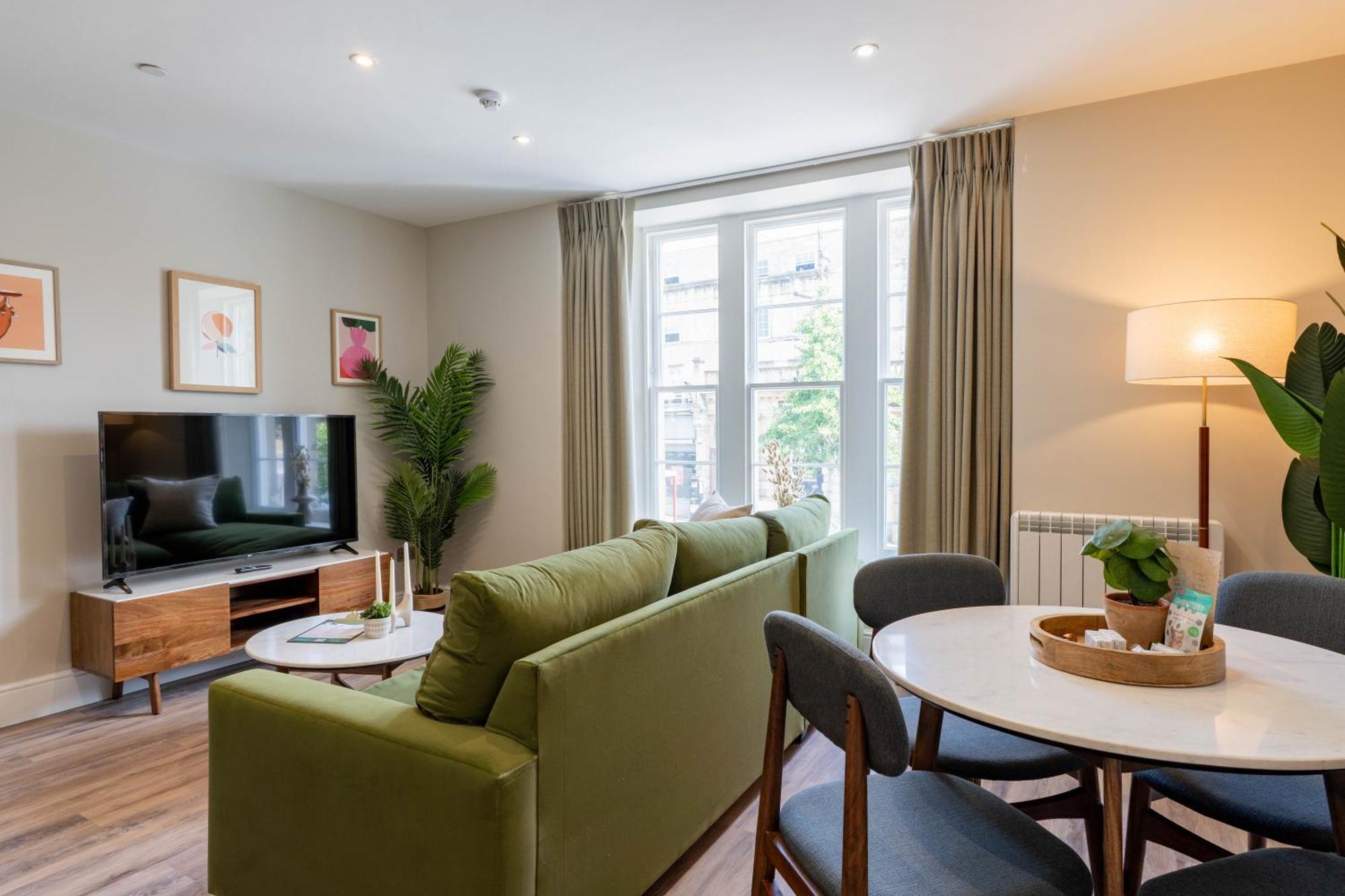 Wellington Place I Your Apartment Bristol Zewnętrze zdjęcie