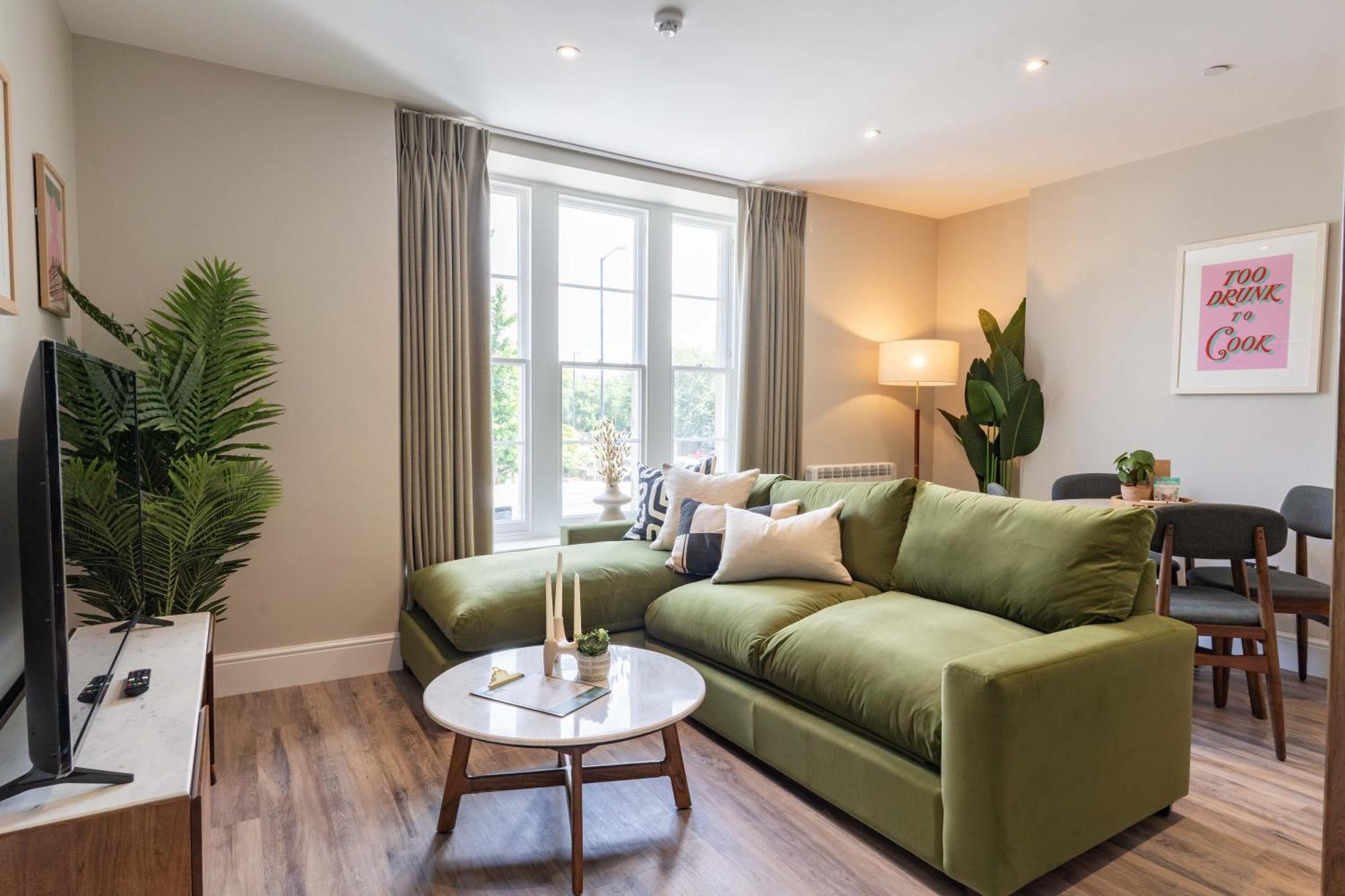 Wellington Place I Your Apartment Bristol Zewnętrze zdjęcie