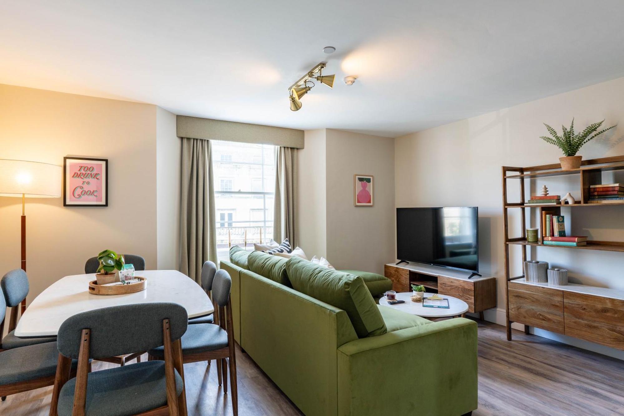 Wellington Place I Your Apartment Bristol Zewnętrze zdjęcie