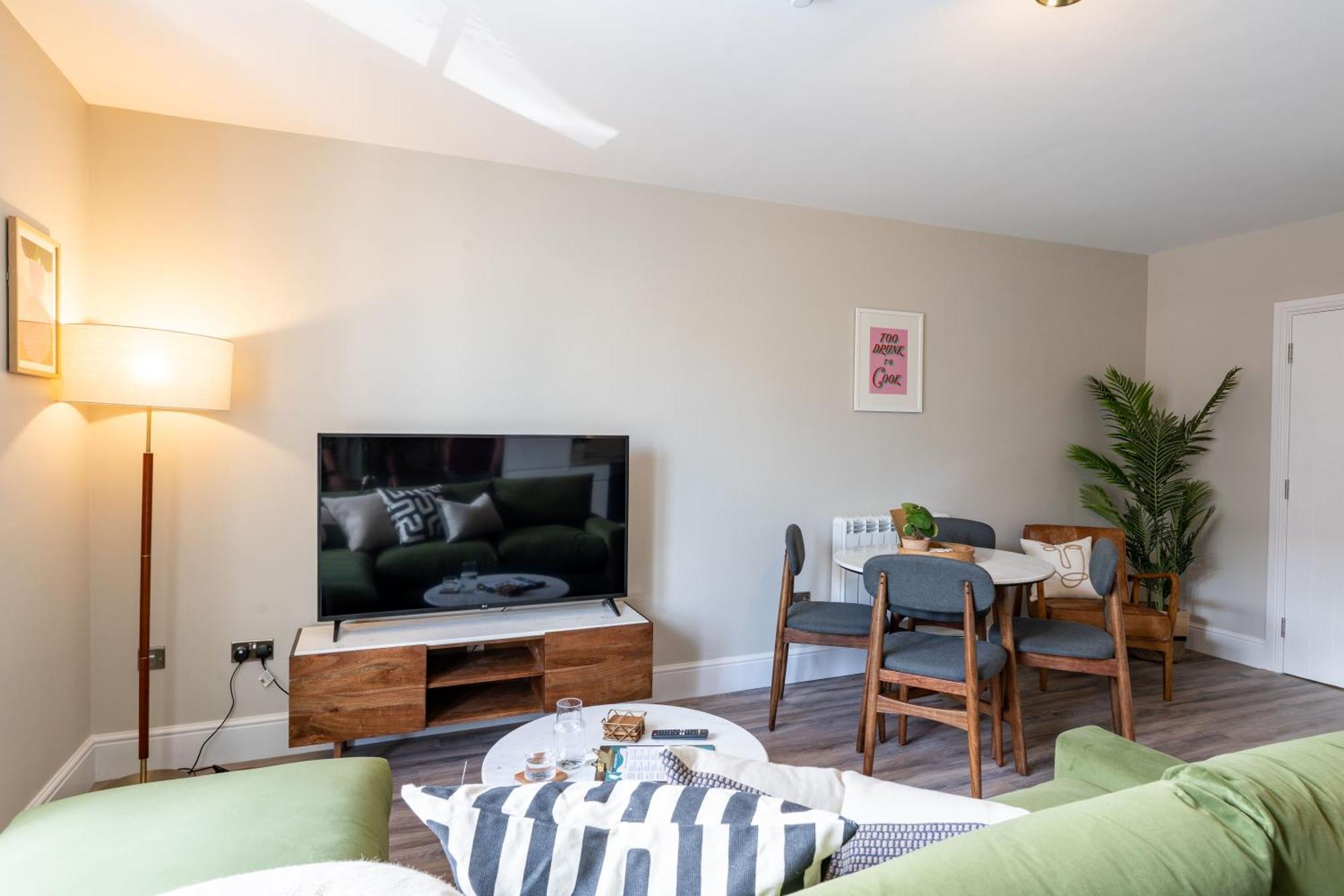 Wellington Place I Your Apartment Bristol Zewnętrze zdjęcie