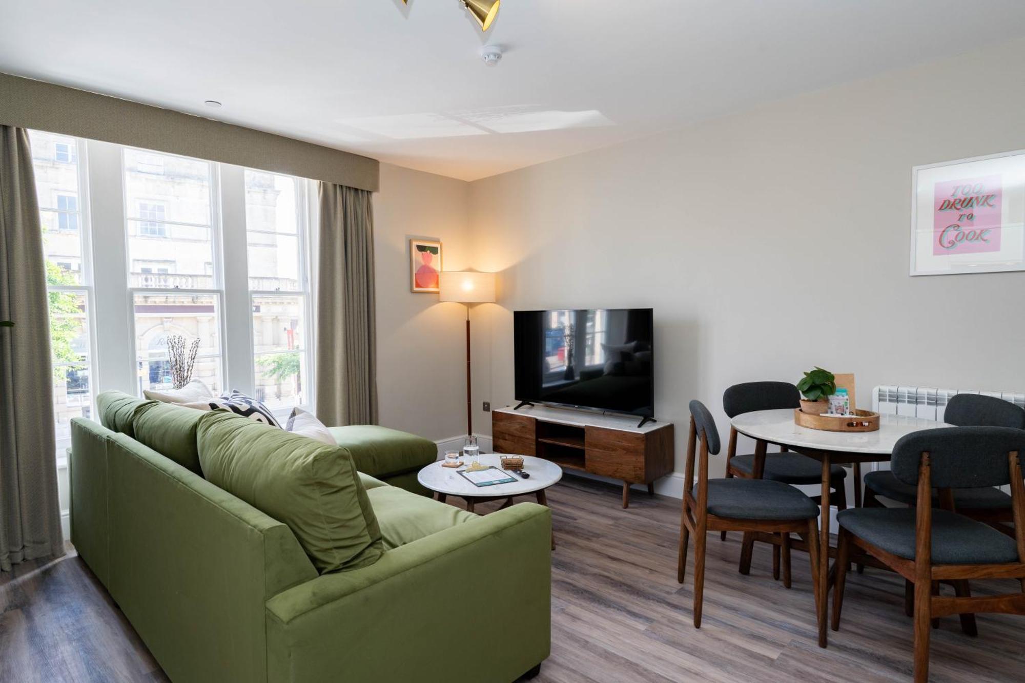Wellington Place I Your Apartment Bristol Zewnętrze zdjęcie