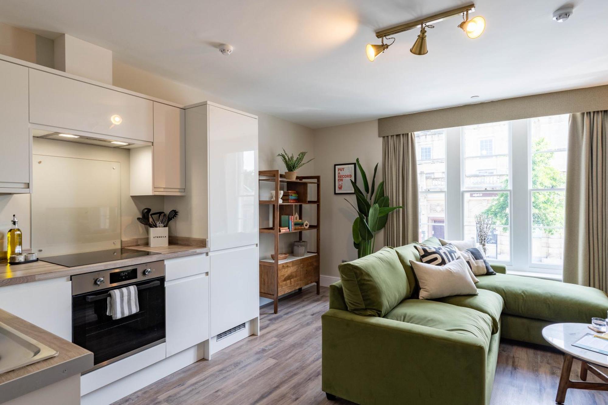 Wellington Place I Your Apartment Bristol Zewnętrze zdjęcie